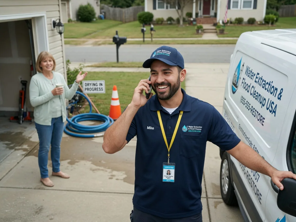 Emergency Water Extraction Milton Center, OH FAQs